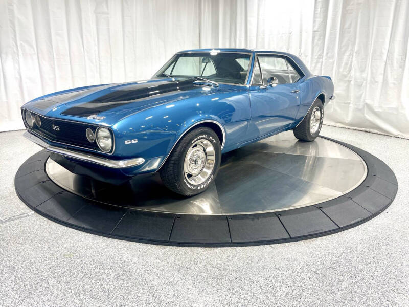 1967 Chevrolet Camaro