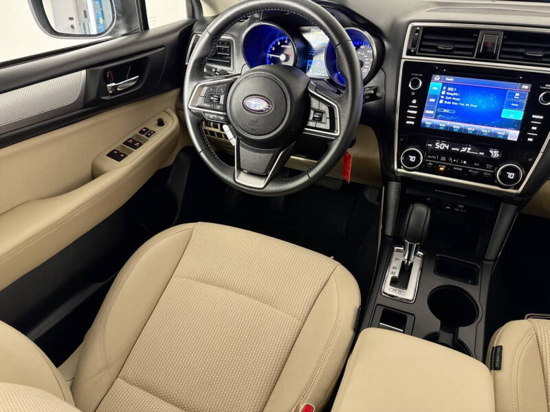 2019 Subaru Outback 2.5i Premium