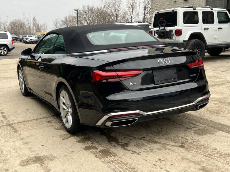 2023 Audi A5 quattro Premium Plus 45 TFSI