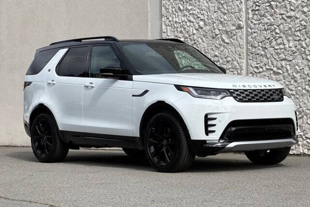 2026 Land Rover Discovery