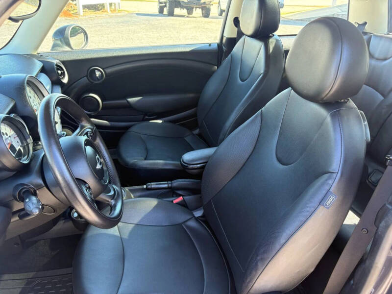 2012 MINI Cooper Hardtop