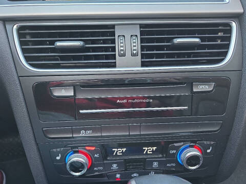 2013 Audi A5 2.0T quattro Premium Plus