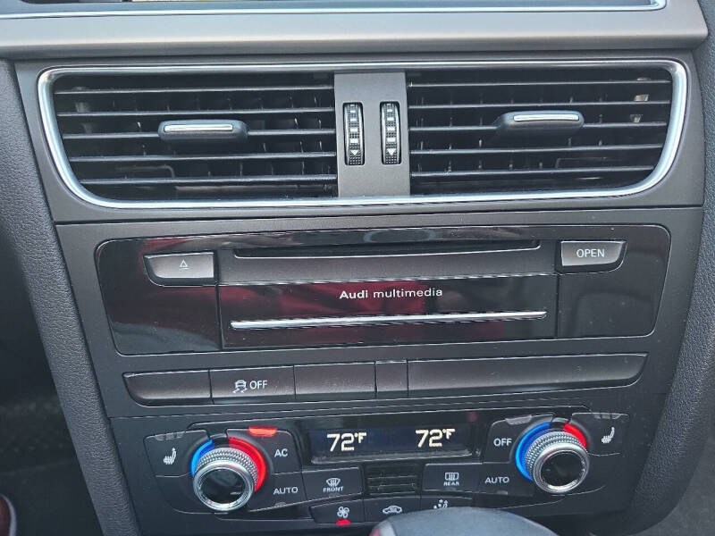 2013 Audi A5 2.0T quattro Premium Plus