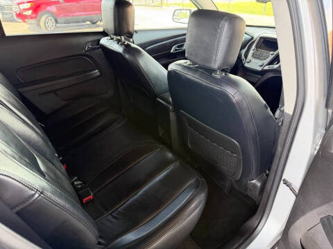 2012 GMC Terrain SLE-2