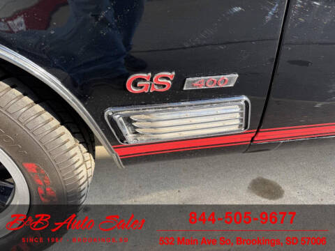 1968 Buick Gran Sport