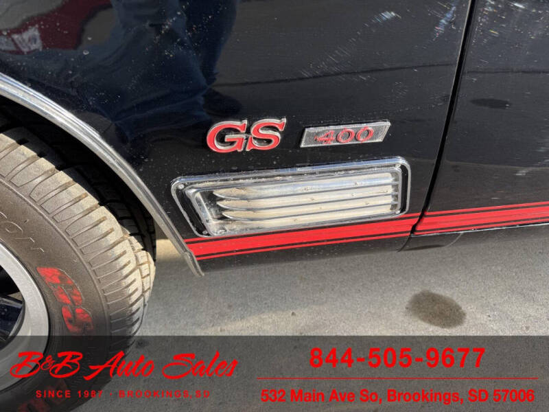 1968 Buick Gran Sport