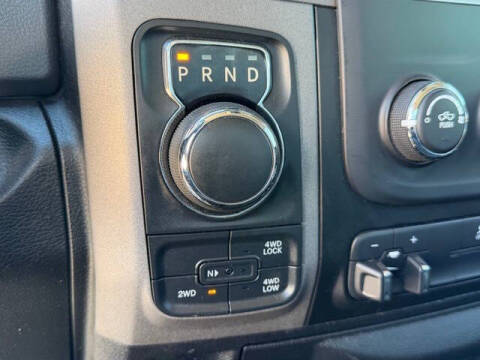 2017 RAM 1500 Express