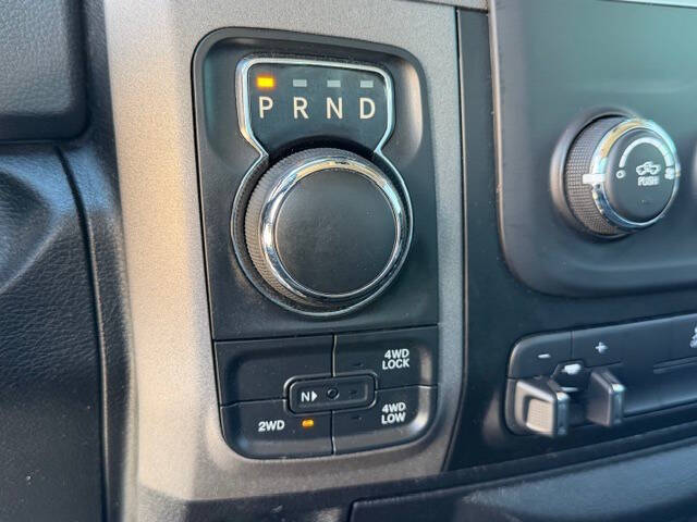 2017 RAM 1500 Express