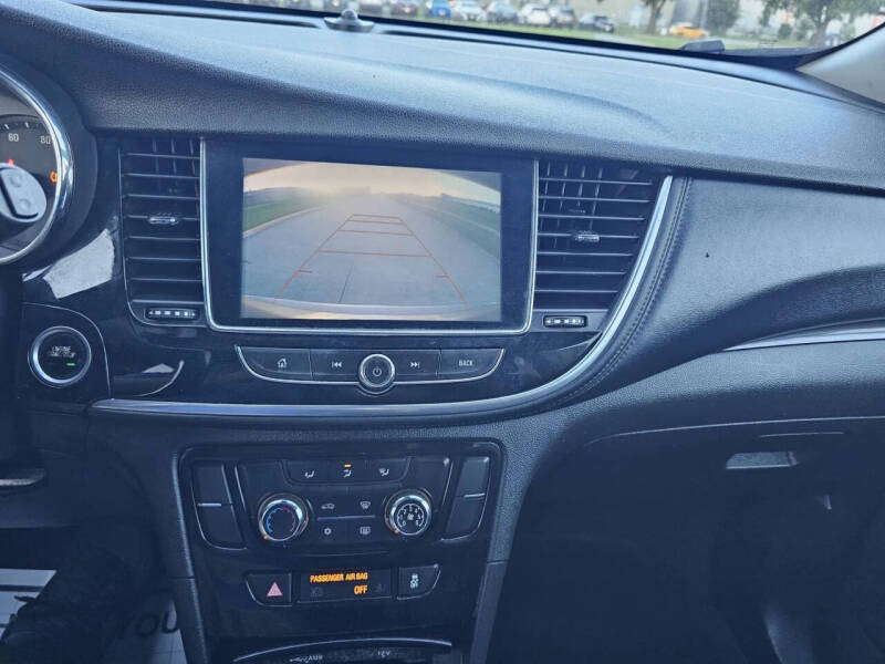 2018 Buick Encore Preferred