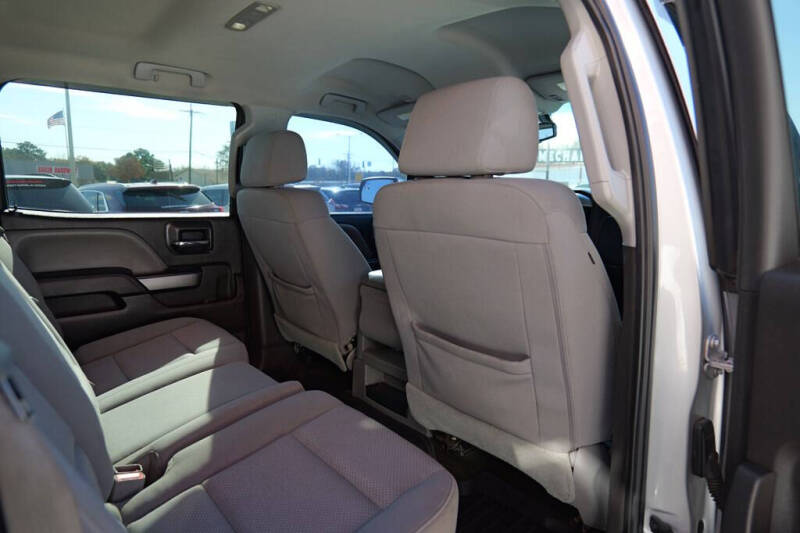 2016 Chevrolet Silverado 1500