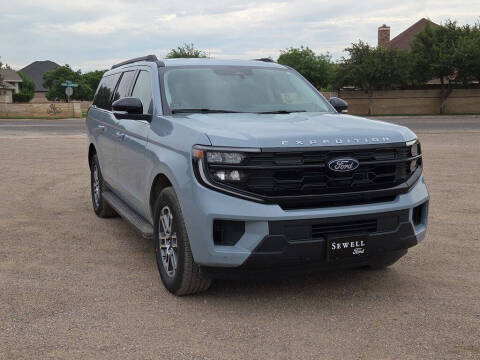 2026 Ford Expedition MAX Active