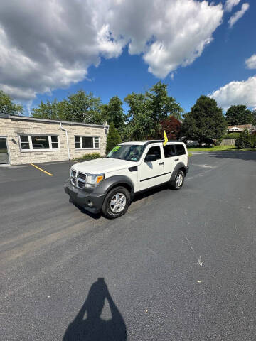 2007 Dodge Nitro SXT