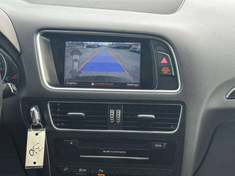 2014 Audi Q5 2.0T quattro Premium Plus