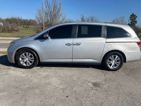 2015 Honda Odyssey EX-L