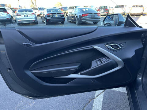 2016 Chevrolet Camaro LT