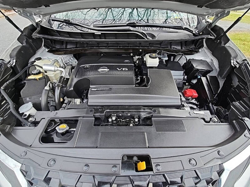 2021 Nissan Murano S