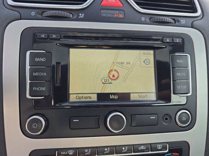 2012 Volkswagen Eos Lux SULEV