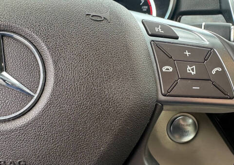 2015 Mercedes-Benz M-Class ML 350