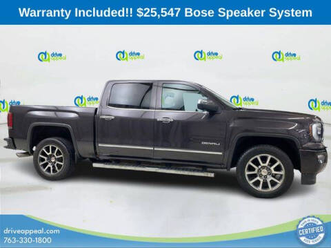 2016 GMC Sierra 1500