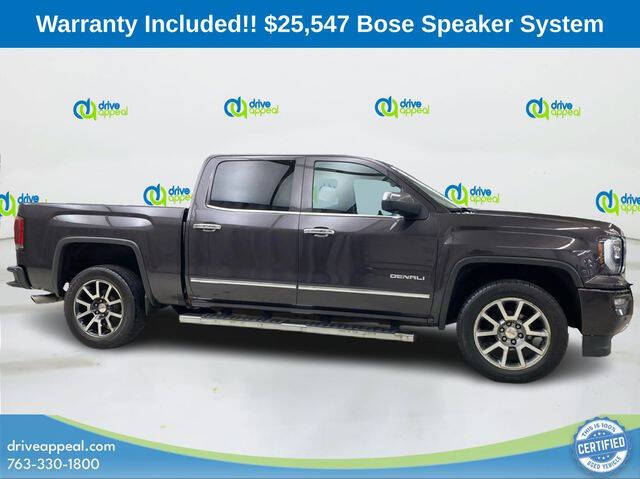 2016 GMC Sierra 1500
