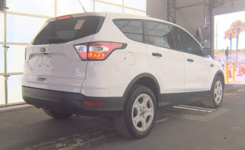 2018 Ford Escape S