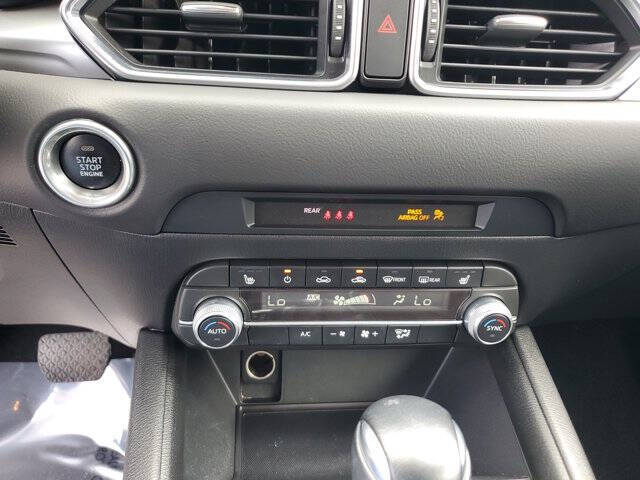 2022 Mazda CX-5 2.5 S Select