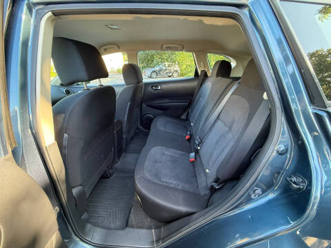 2014 Nissan Rogue Select S