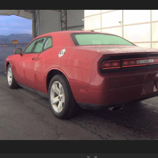 2013 Dodge Challenger