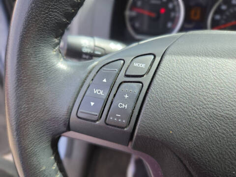 2011 Honda CR-V EX