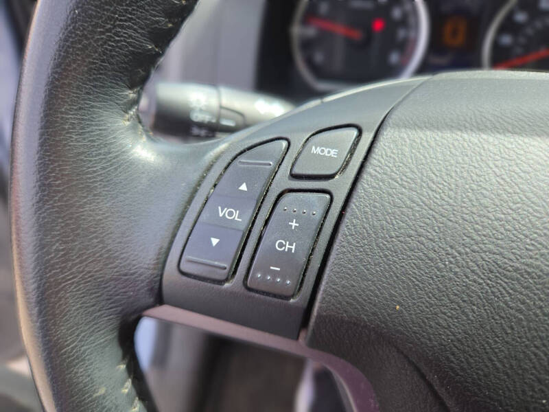 2011 Honda CR-V EX