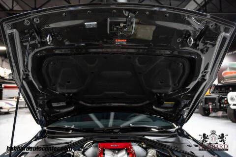 2024 Nissan GT-R NISMO