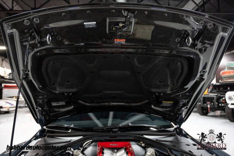 2024 Nissan GT-R NISMO