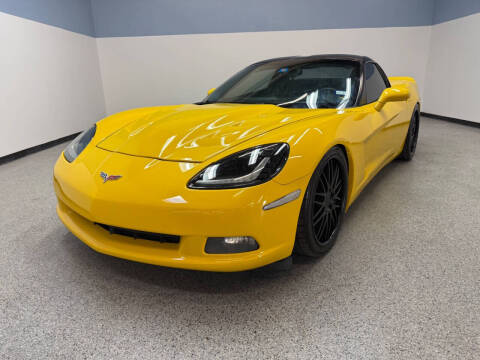 2007 Chevrolet Corvette