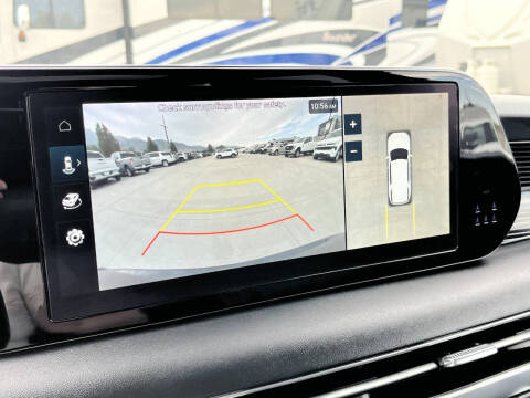 2025 Hyundai Palisade Calligraphy