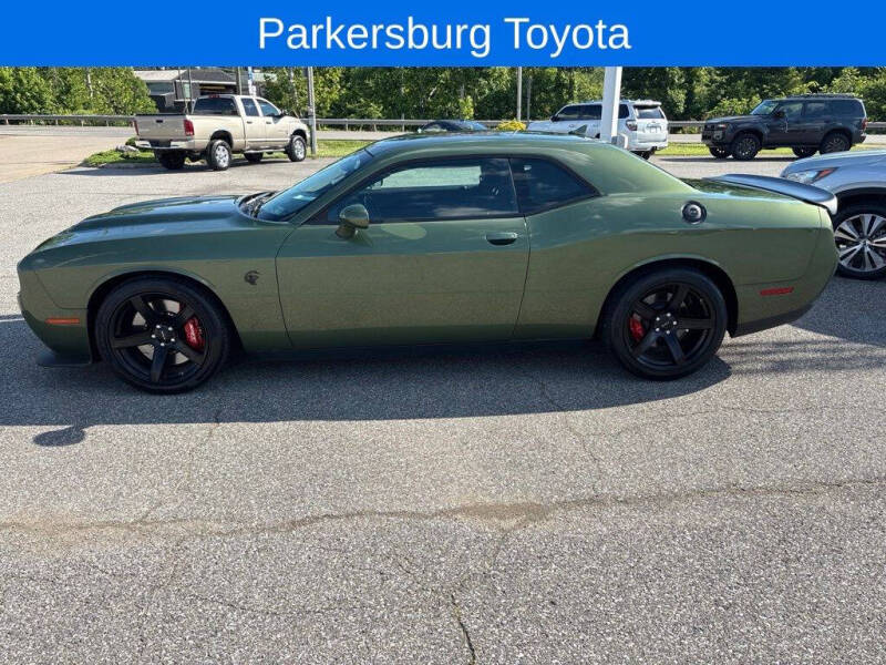 2022 Dodge Challenger