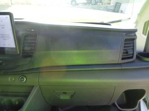 2022 Ford Transit 350