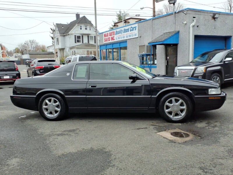 2002 Cadillac Eldorado ETC