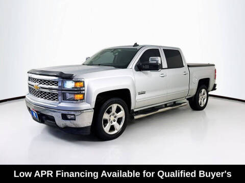 2015 Chevrolet Silverado 1500
