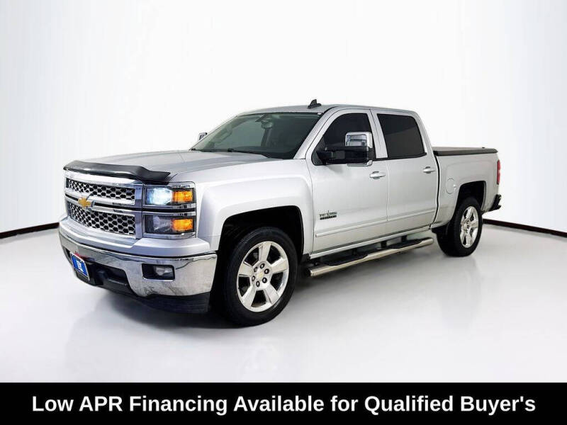 2015 Chevrolet Silverado 1500