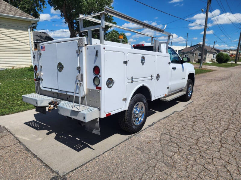 2015 Chevrolet Silverado 2500HD Work Truck - Photo 6