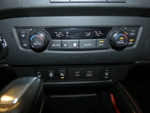 2023 Nissan Frontier