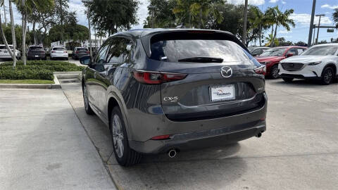 2025 Mazda CX-5 2.5 S Premium Plus