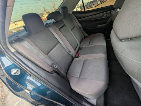 2019 Toyota Corolla LE