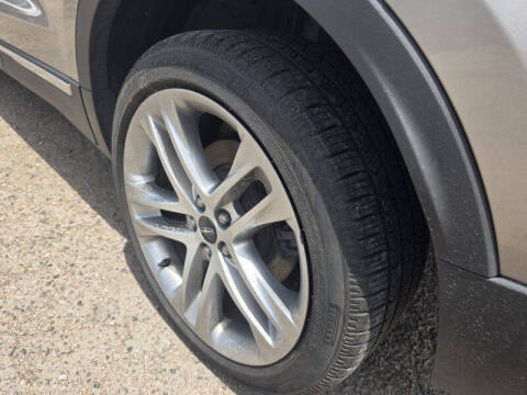 2015 Lincoln MKC