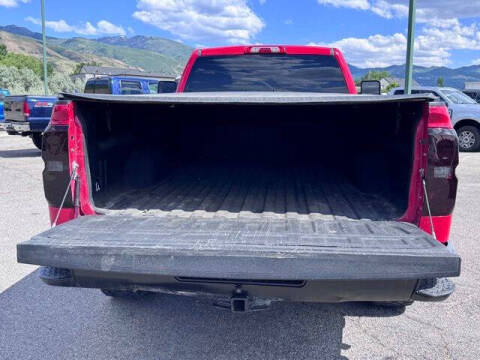 2015 Chevrolet Silverado 1500