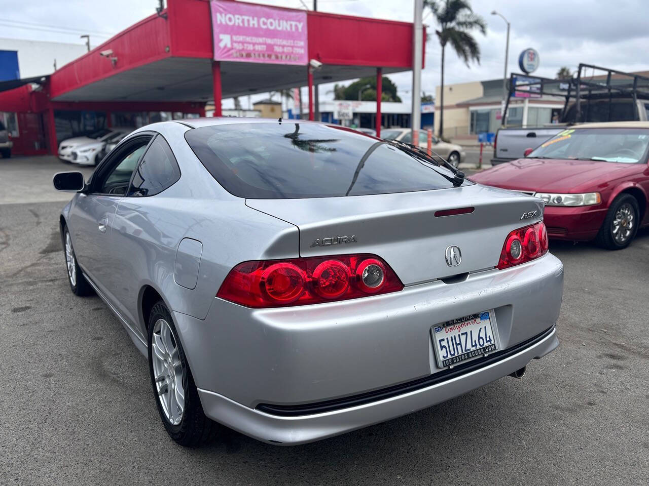 2006 Acura RSX for sale at North County Auto in Oceanside, CA