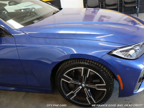 2021 BMW 4 Series M440i xDrive