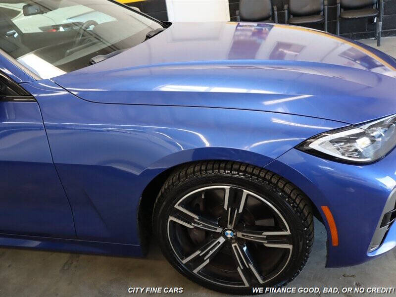 2021 BMW 4 Series M440i xDrive