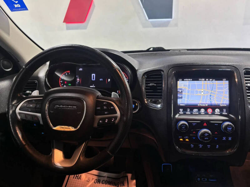 2014 Dodge Durango Citadel