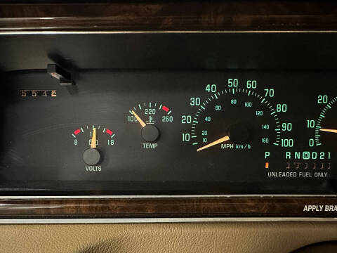 1993 Buick Roadmaster Estate